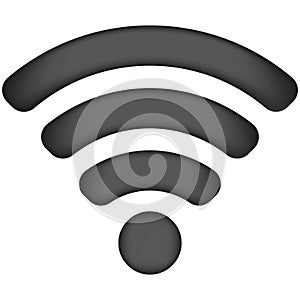 Wi-fi icon photo