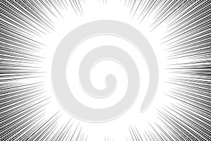 premium vector anime manga vintage background lines retro pattern graphic image