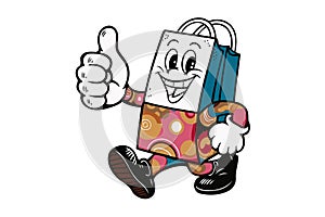 Shopping Bag vector illustration eps 10