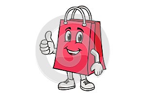 shopping bag vector eps 10