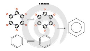 Benzene