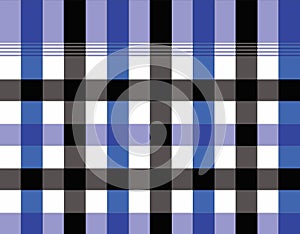 Thai style fabric pattern loincloth