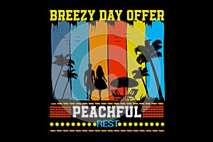 Summer Daze, Happy Days