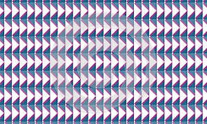 Clean green color retro abstract isometric seamless background pattern