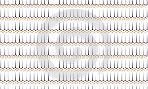 Design template, background with guilloche pattern frame. Useful for Certificate of