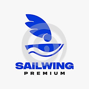 Sailwing 2 logo