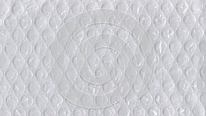 Bubble Wrap Texture Background for Packaging and Design
