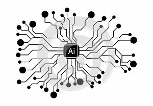 Artificial intelligence is intelligence demonstrated by machines