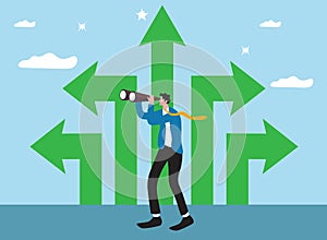 Finding the right path