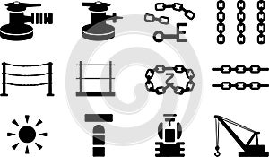 Industrial Maritime Equipment and Construction Tools