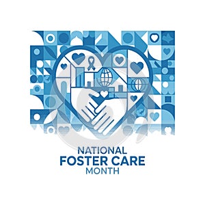 National Foster Care Month â Heart of Support