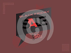 Sell Banner - Modern Discount Sale Banner Design