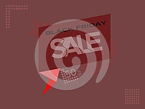 Sell Banner - Modern Discount Sale Banner Design