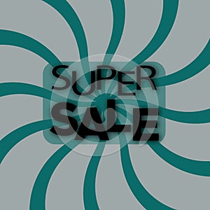 Sell Banner - Modern Discount Sale Banner Design