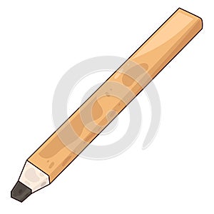 Carpenter Pencil