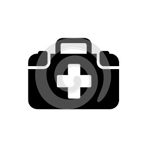 Medical Briefcase Symbol