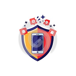 Social Media Security Shield