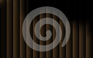 Abstract vertical stripes with subtle gradient and dark background