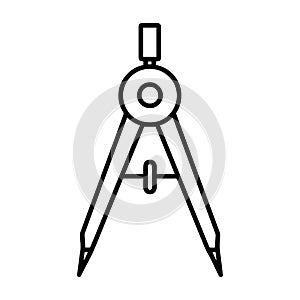 Compass Vector Icon and Wind Rose Set. Symbols for navigation, direction, location, and travel concepts by Ai