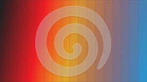 Vibrant Vertical Gradient Background with Subtle Lines