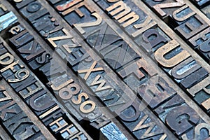 Print letters