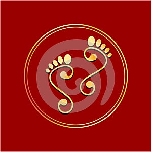 MAhalaxmi`s Golden Footprints
