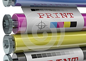 Print Machine