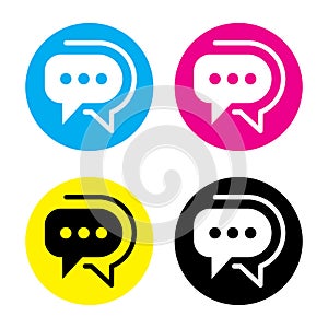 speech bubble, speech balloon