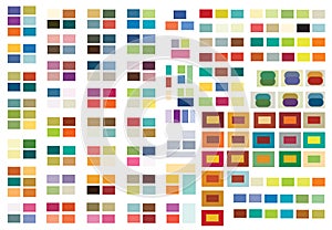 Print (or Web) Color Combinations
