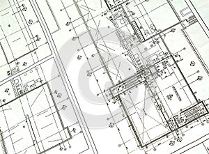 Premuto disegno tecnico 