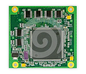 The printed circuit board