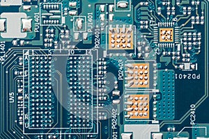 Printed circuit board pcb