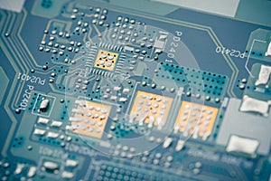 Printed circuit board pcb