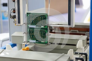 Printed circuit boards production process