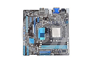 Computer motherboard board