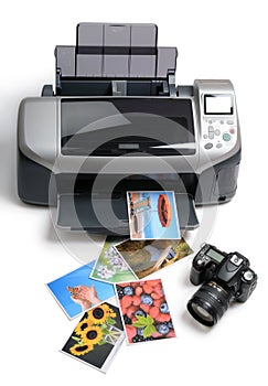 Printed photos photo