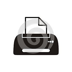 Printer icon