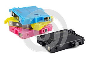 Printer ink cartridges