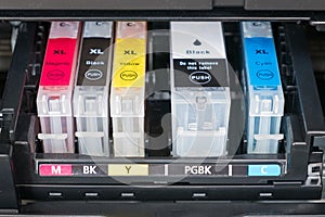 Printer ink cartridges