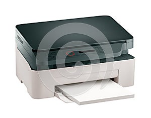 Printer scaner