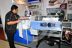 Printers and plotters