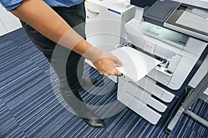 Printing document