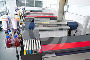 Printing industry transfer paper printer for textile