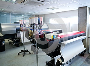 Printing industry transfer paper printer for textile