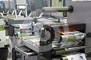 Printing machine