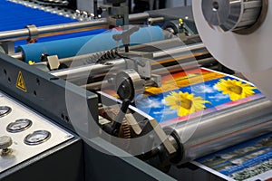 Printing machine