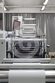 Printing machine