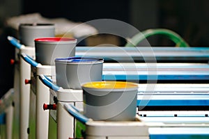 Printing Offset Color