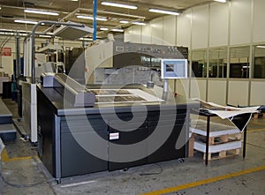 Printing - Offset press