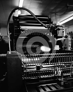 Printing Press